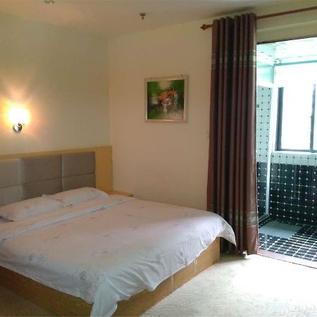 Shanshui Trends Hotel Pazhou Shajing Екстер'єр фото