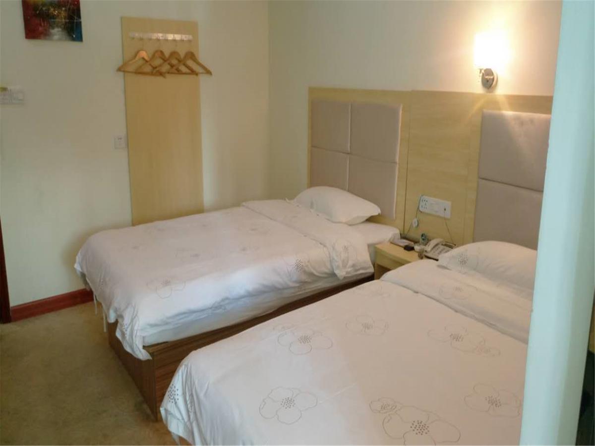 Shanshui Trends Hotel Pazhou Shajing Екстер'єр фото