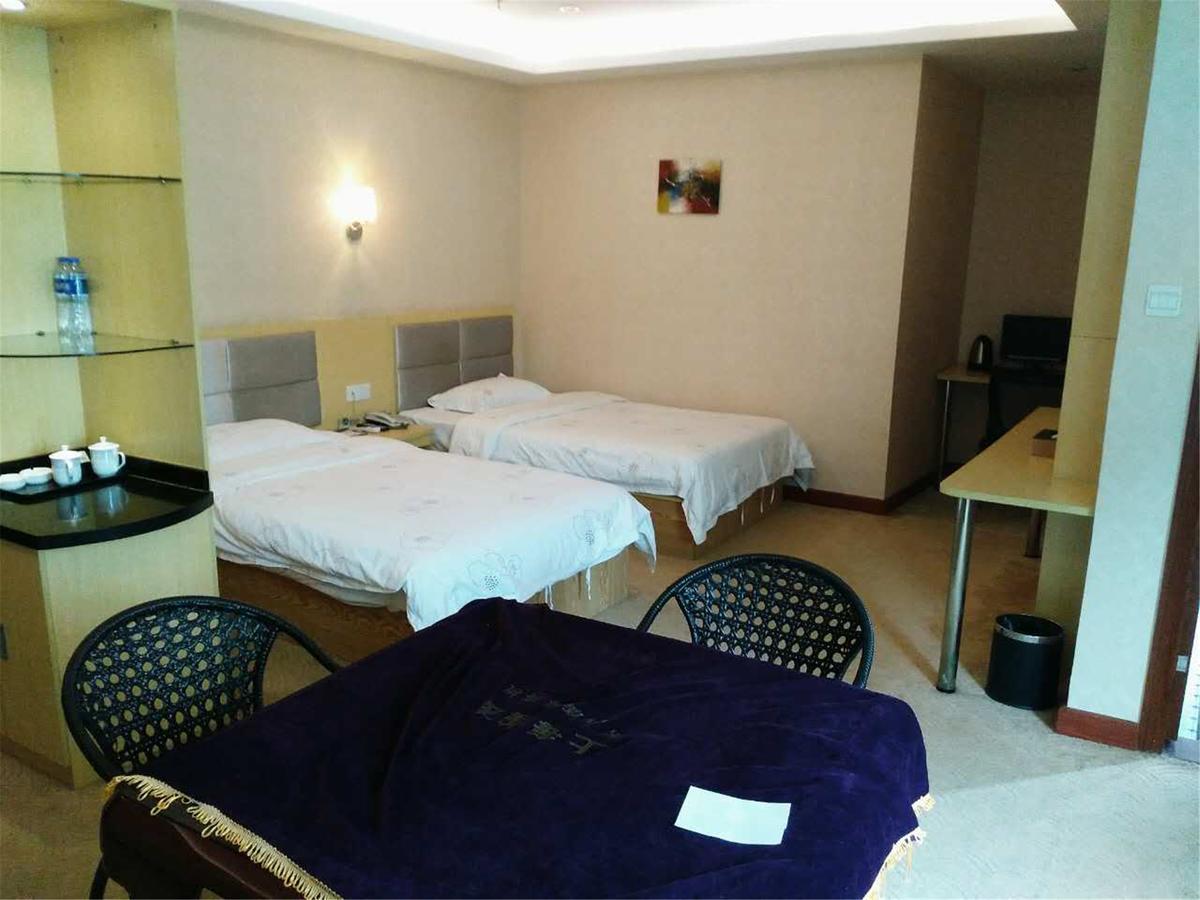 Shanshui Trends Hotel Pazhou Shajing Екстер'єр фото