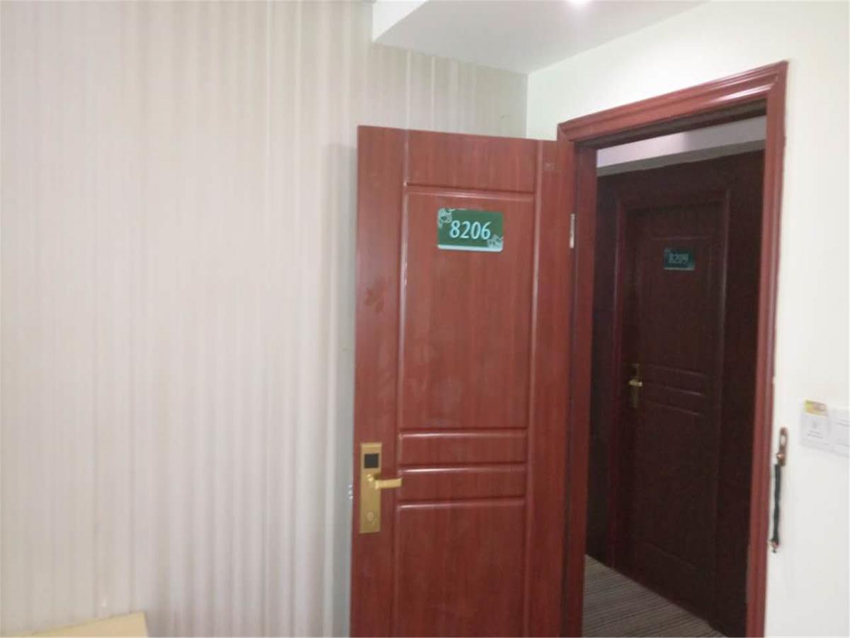 Shanshui Trends Hotel Pazhou Shajing Екстер'єр фото