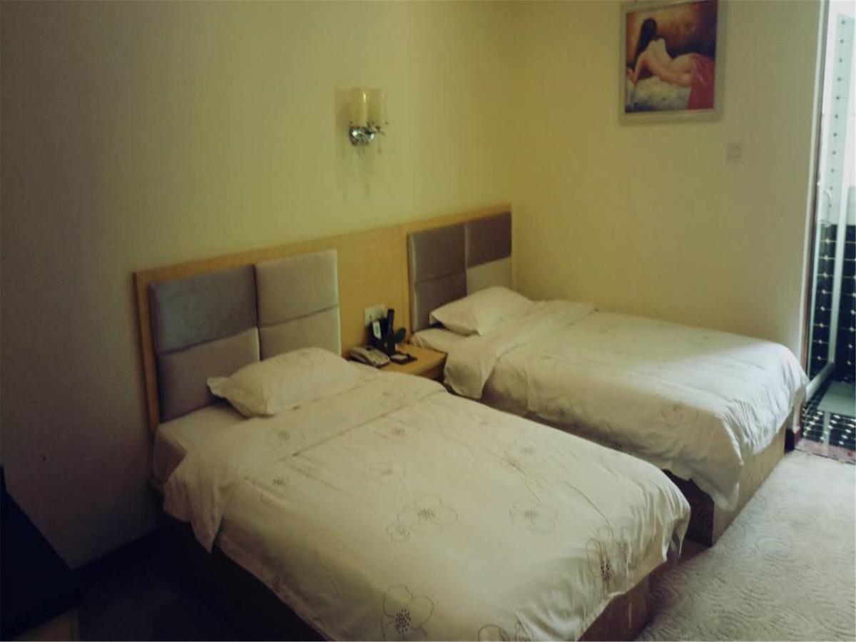 Shanshui Trends Hotel Pazhou Shajing Екстер'єр фото