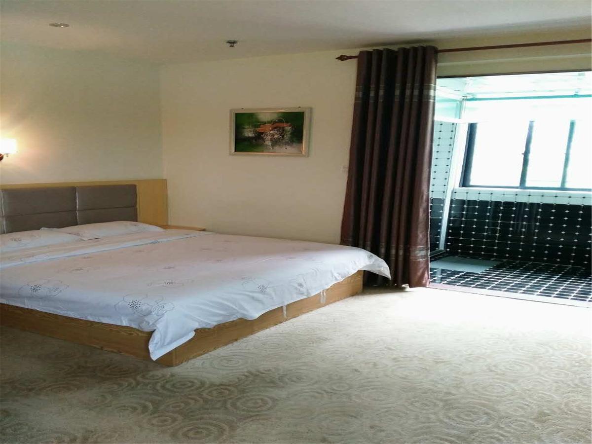 Shanshui Trends Hotel Pazhou Shajing Екстер'єр фото