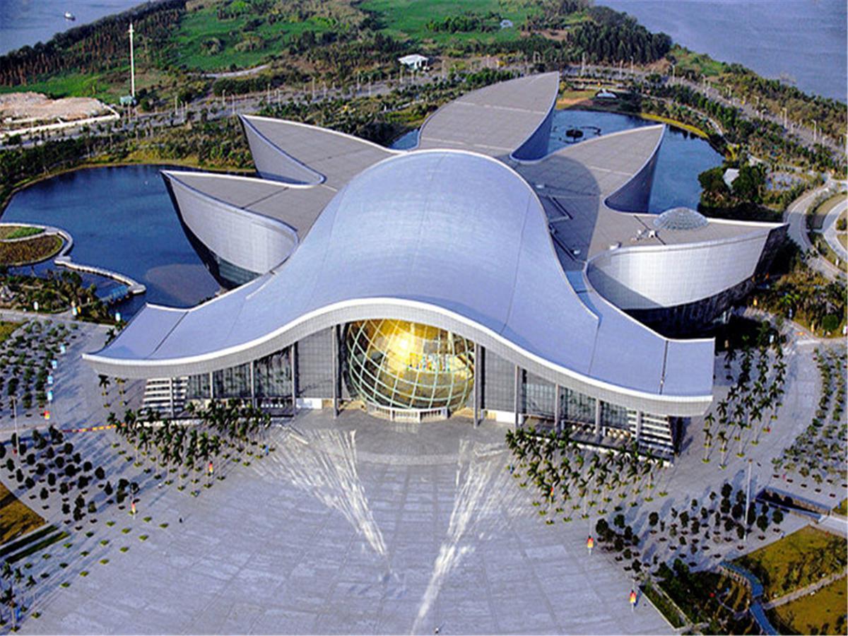 Shanshui Trends Hotel Pazhou Shajing Екстер'єр фото