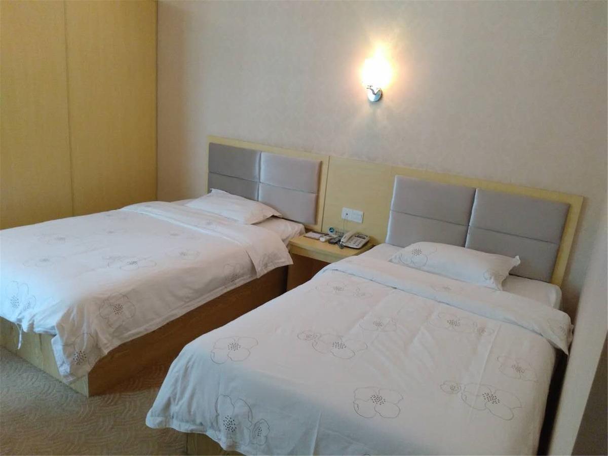 Shanshui Trends Hotel Pazhou Shajing Екстер'єр фото
