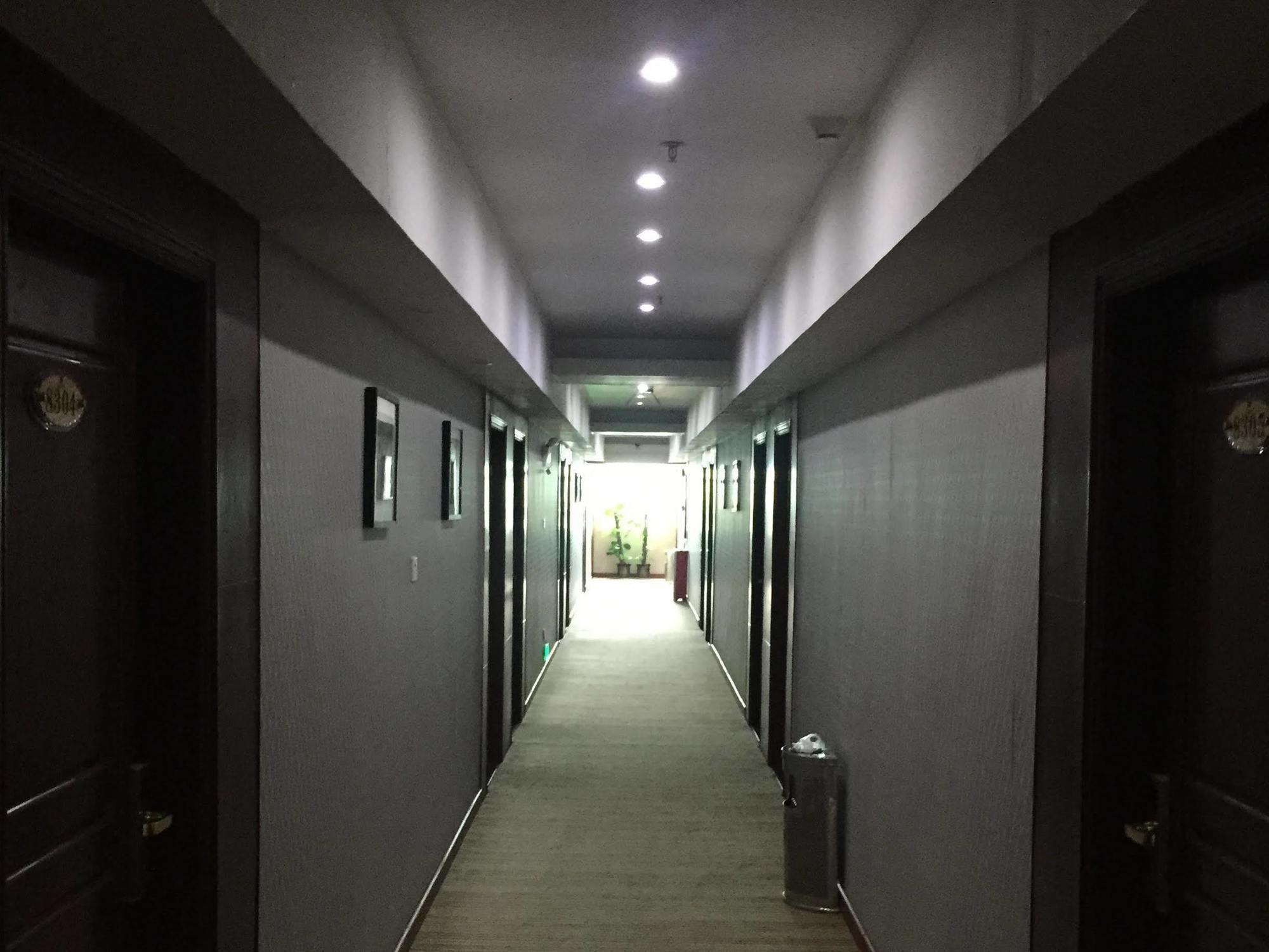 Shanshui Trends Hotel Pazhou Shajing Екстер'єр фото
